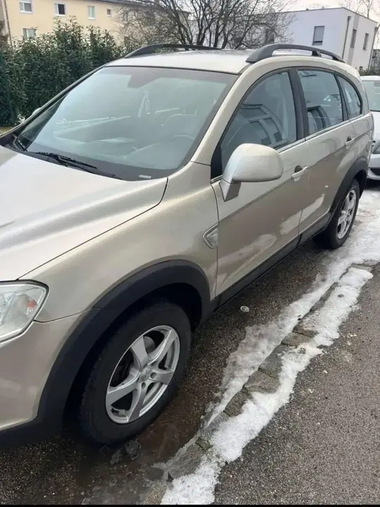 Chevrolet Captiva 2008 photo 2