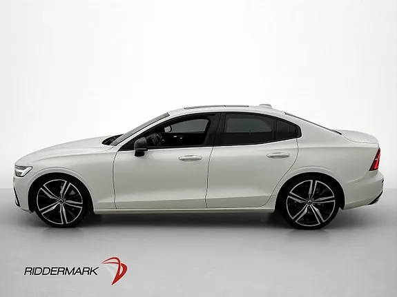 Volvo S60 2020 photo 4