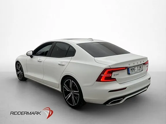 Volvo S60 2020 photo 5