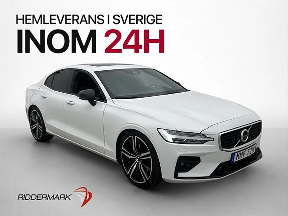 Volvo S60 2020 photo 3