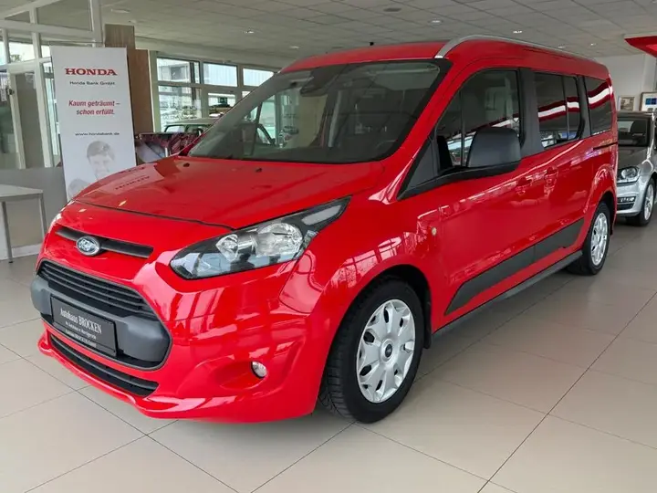 Ford Grand Tourneo Connect