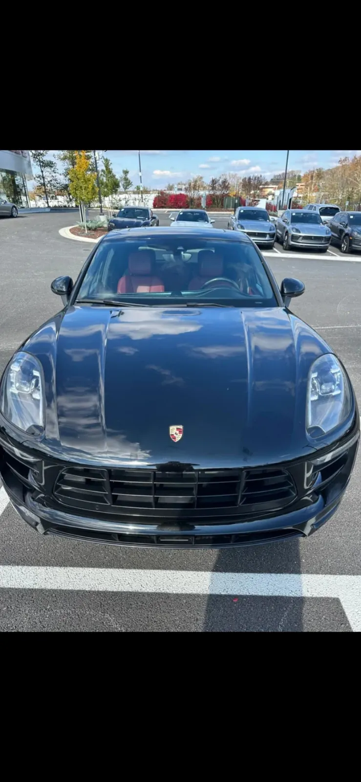 Porsche Macan 2017 photo 2