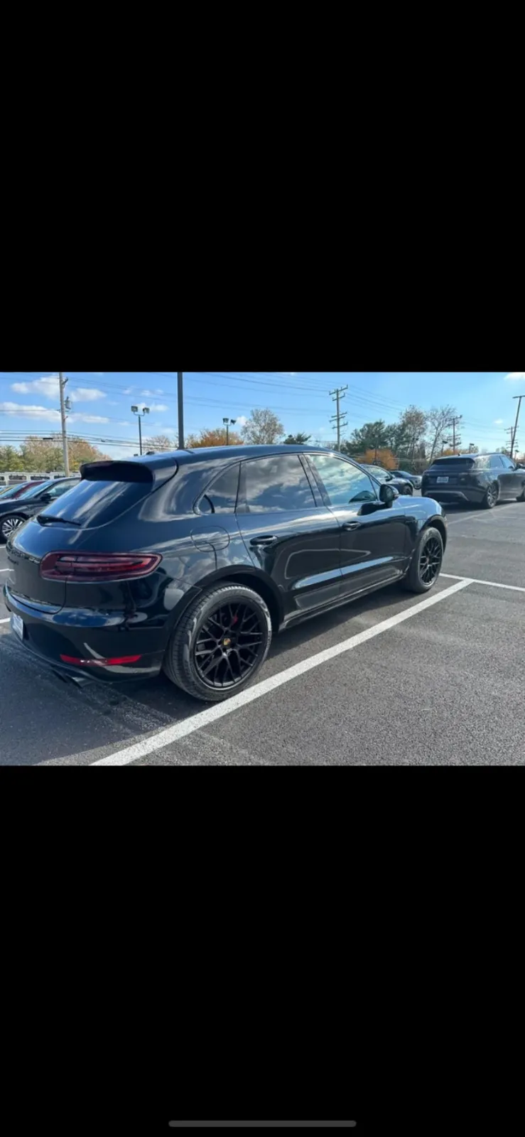 Porsche Macan 2017 photo 3