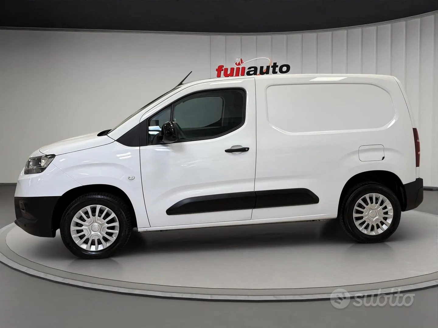 Toyota Proace City 2022 photo 2