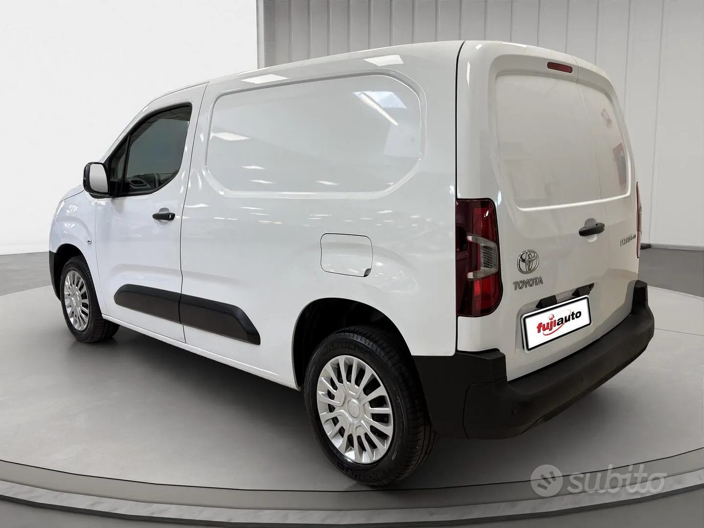 Toyota Proace City 2022 photo 3