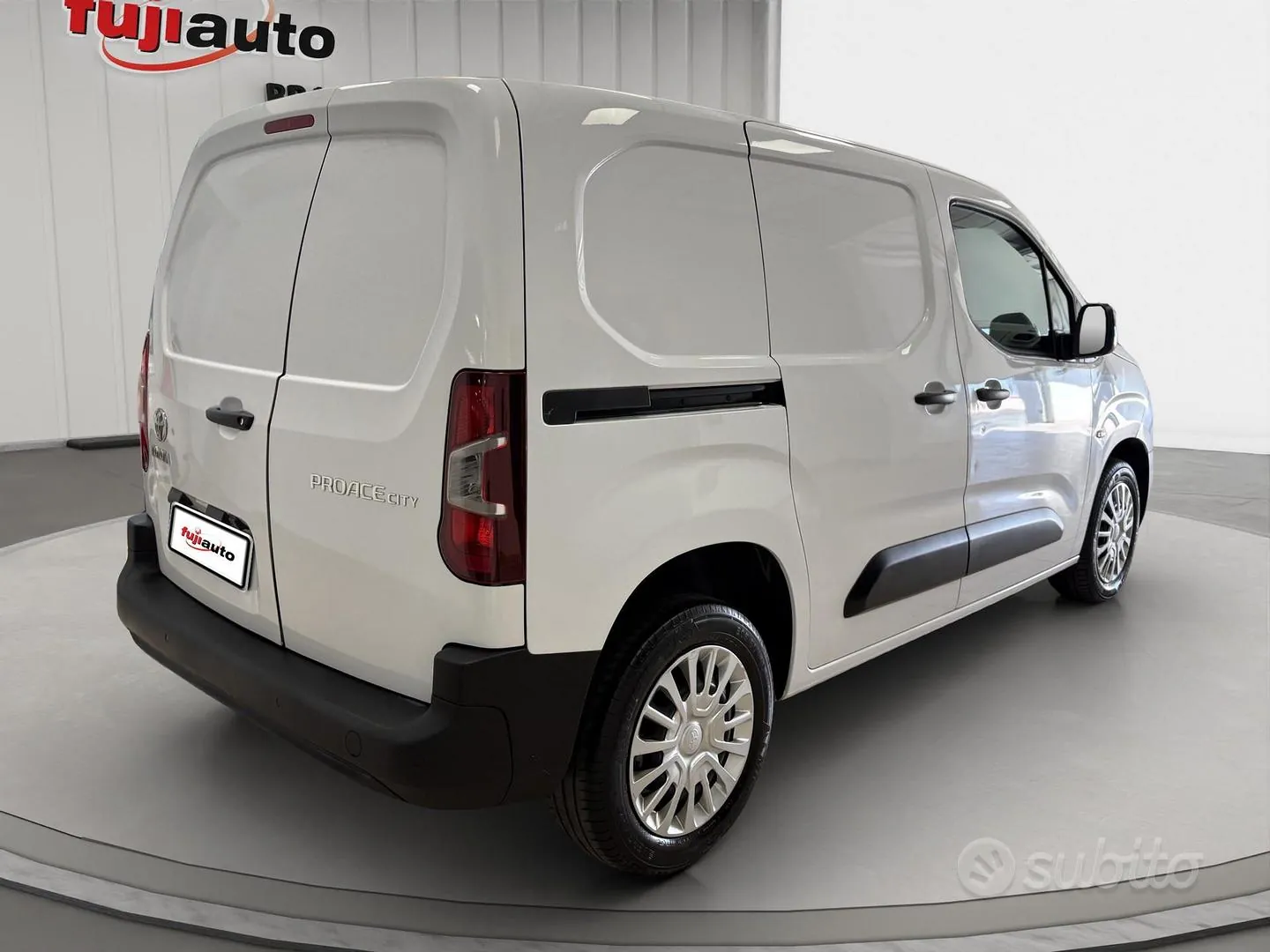 Toyota Proace City 2022 photo 5