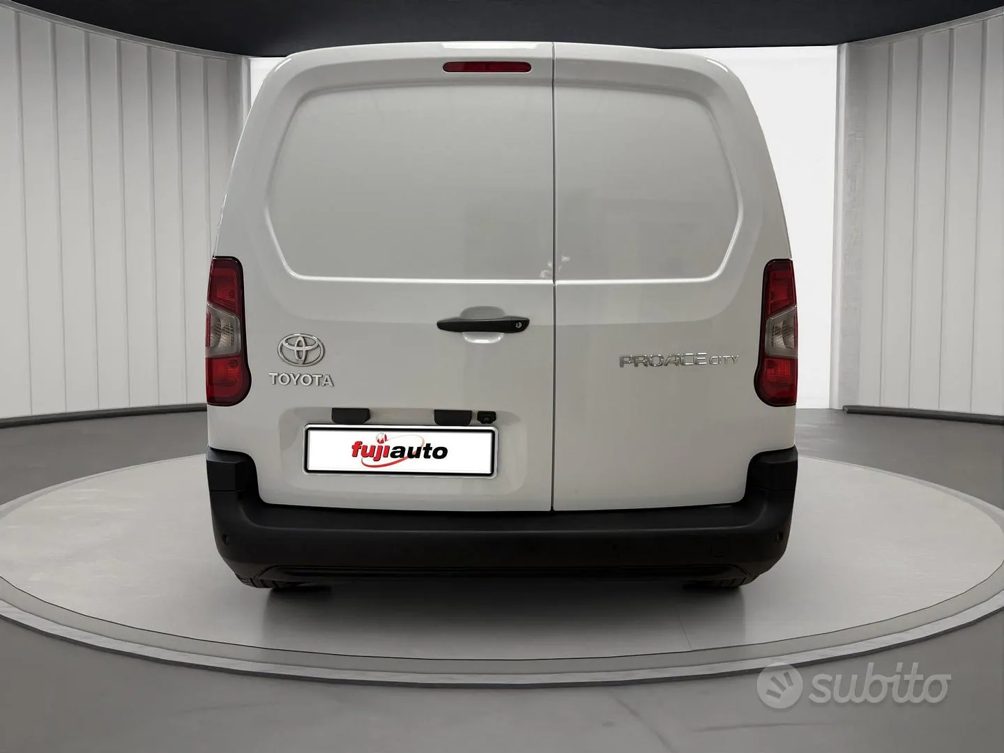 Toyota Proace City 2022 photo 4