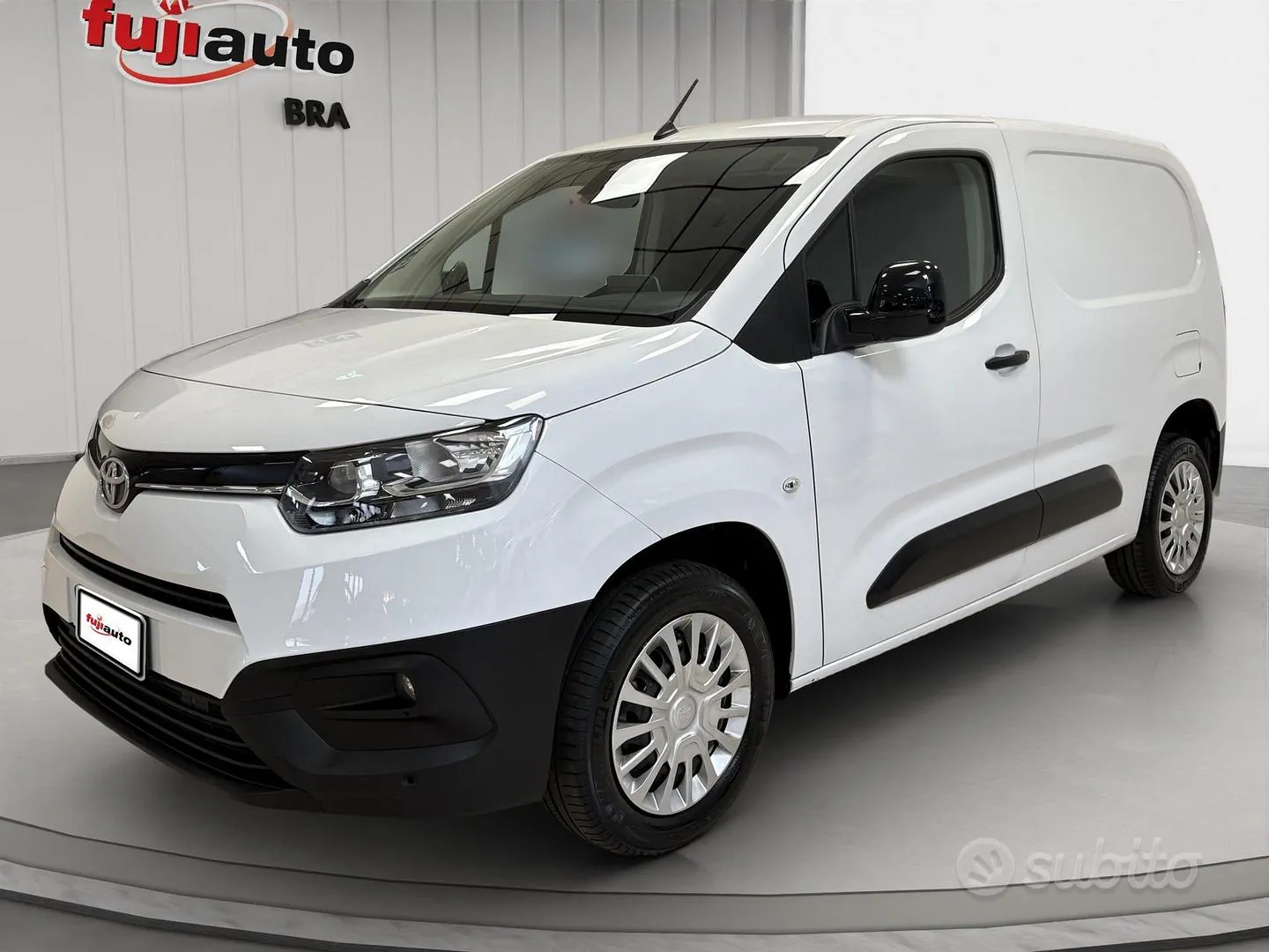 Toyota Proace City