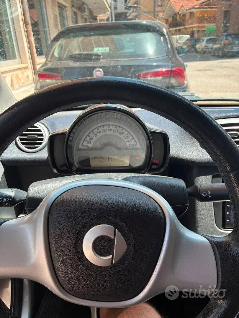 Smart Fortwo 2011 photo 5