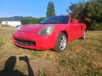 Toyota Mr2