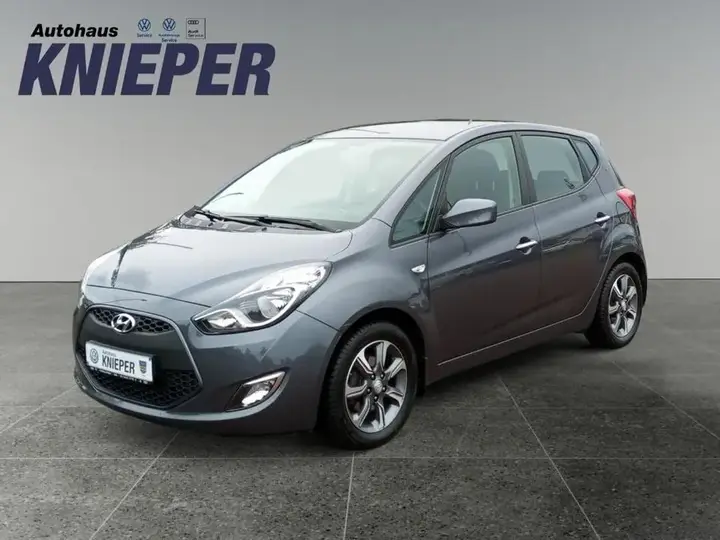 Hyundai Ix20