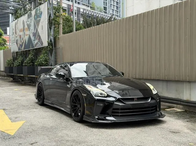 Nissan Gtr