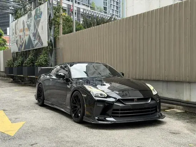 Nissan Gtr