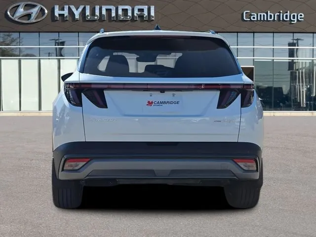 Hyundai Tucson 2025 photo 4