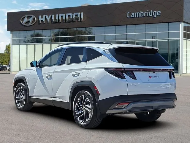 Hyundai Tucson 2025 photo 3
