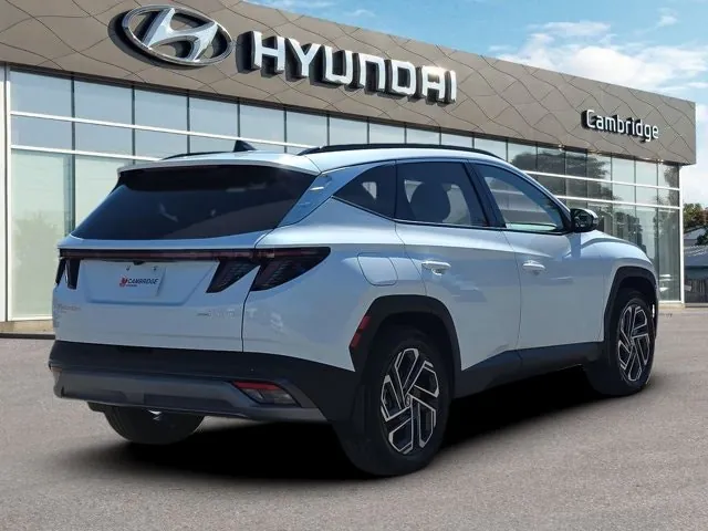 Hyundai Tucson 2025 photo 5