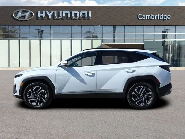 Hyundai Tucson 2025 photo 2