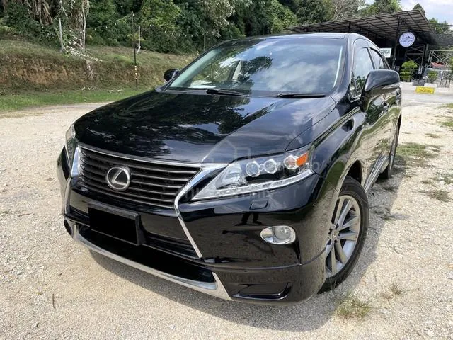 Lexus Rx270