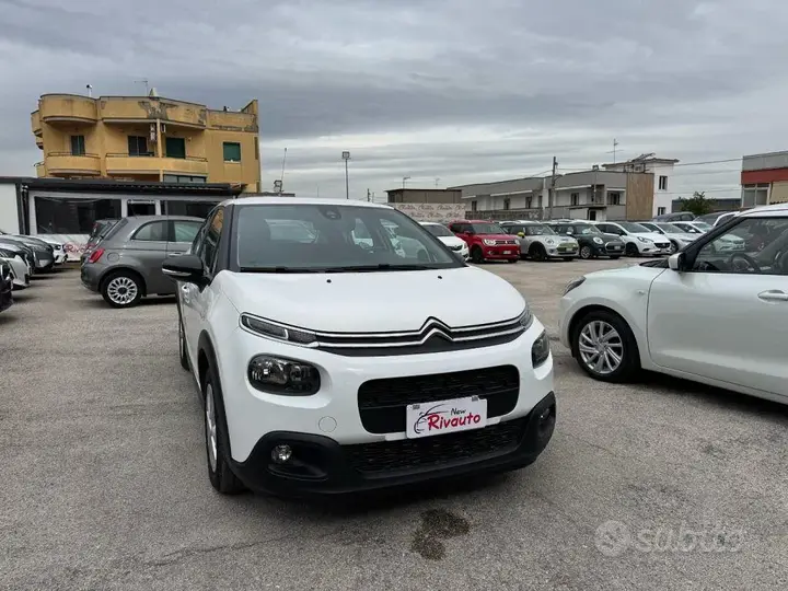 Citroen C3 2020 photo 2