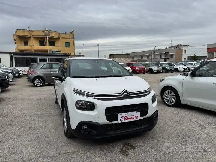 Citroen C3 2020 photo 4