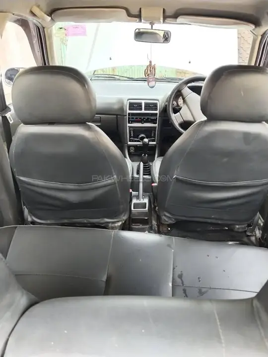 Suzuki Cultus