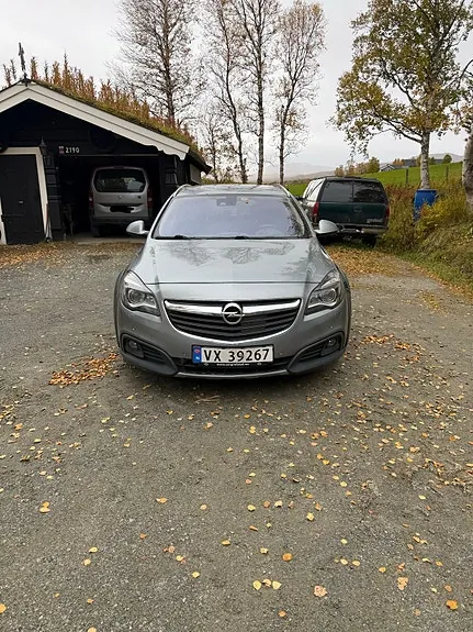 Opel Insignia 2014 photo 2