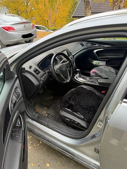 Opel Insignia 2014 photo 4