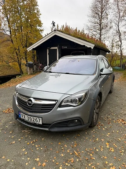 Opel Insignia
