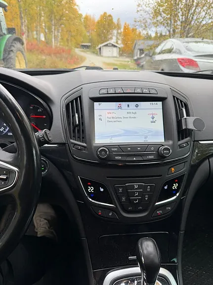 Opel Insignia 2014 photo 5