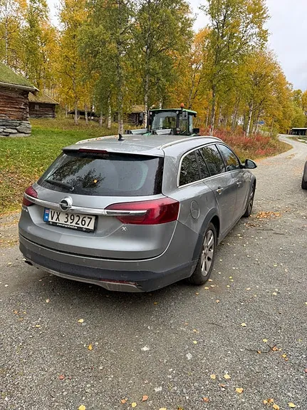 Opel Insignia 2014 photo 3