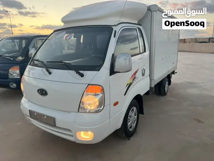 Kia Bongo 2007 photo 3