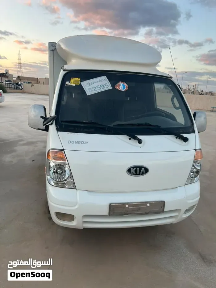 Kia Bongo 2007 photo 4