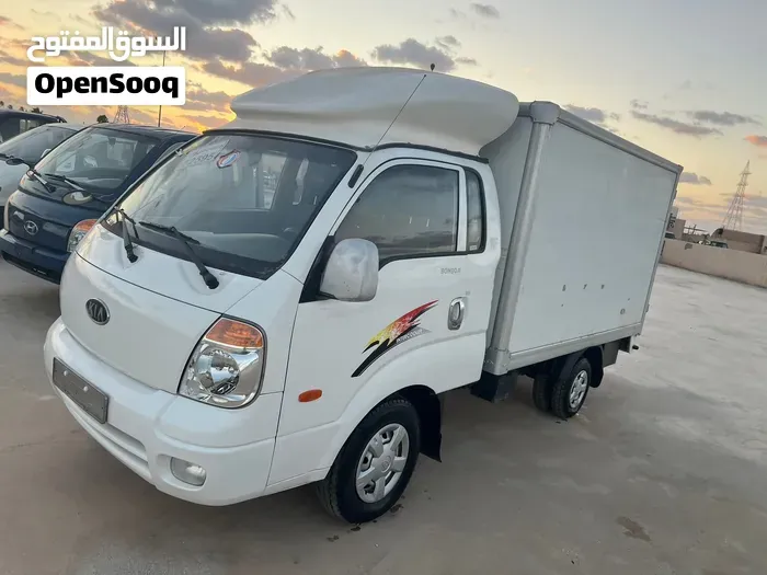 Kia Bongo 2007 photo 5