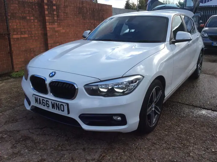 BMW 1 Series