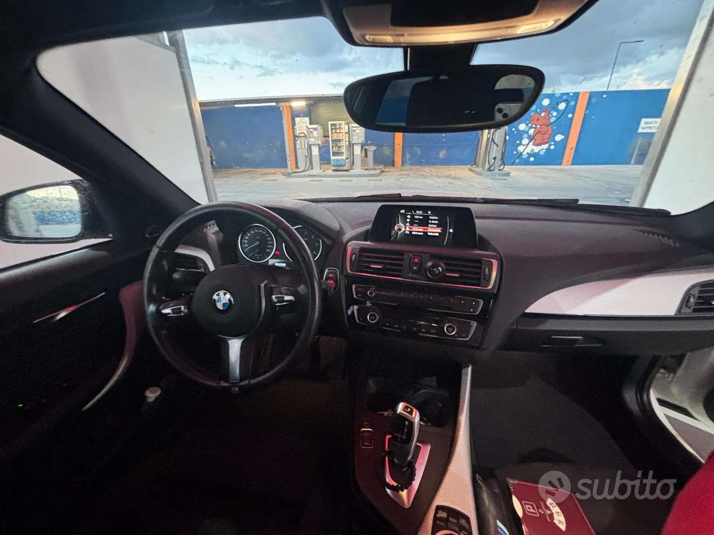 BMW 118D 2016 photo 4