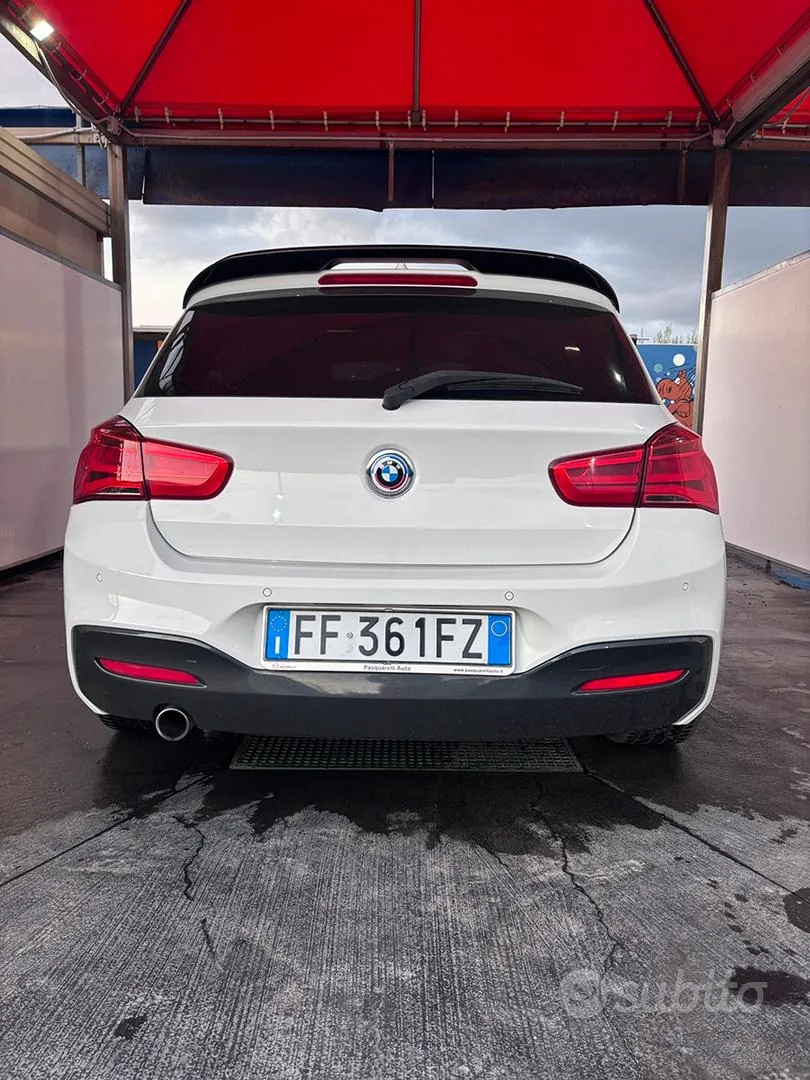 BMW 118D 2016 photo 2