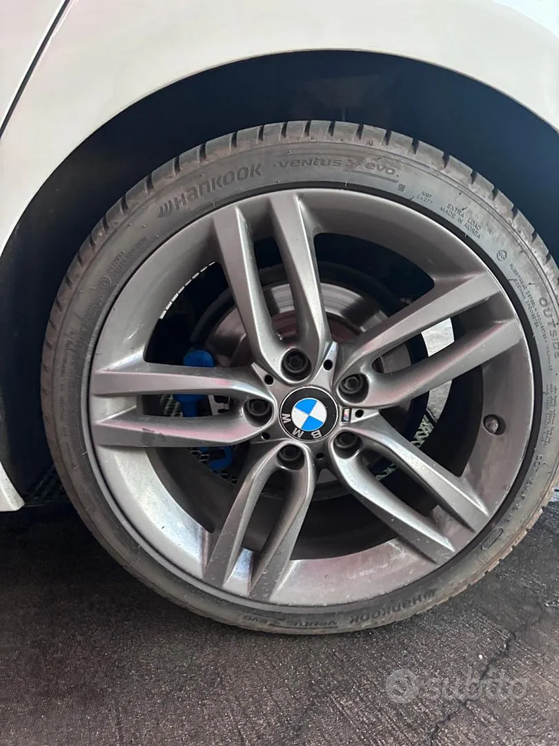 BMW 118D 2016 photo 3