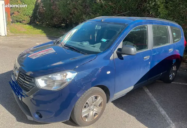 Dacia Lodgy