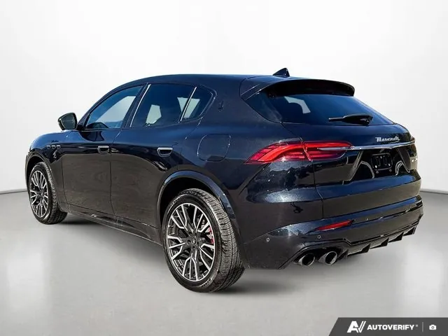 Maserati Grecale 2023 photo 4