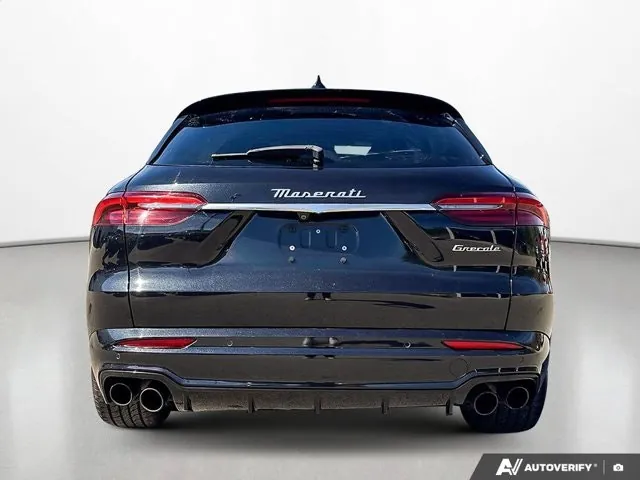 Maserati Grecale 2023 photo 5