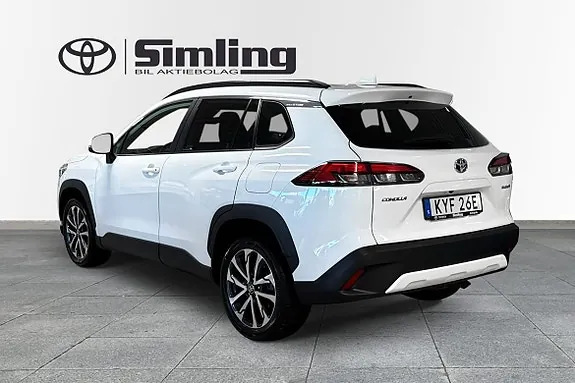 Toyota Corolla Cross 2023 photo 3