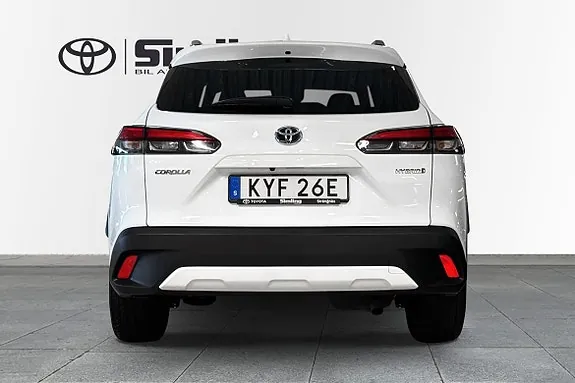 Toyota Corolla Cross 2023 photo 5