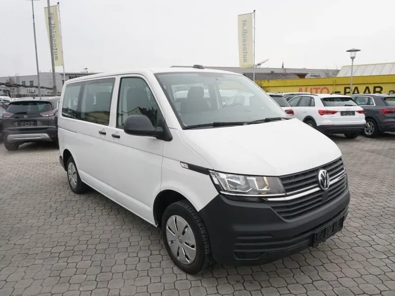 Volkswagen T6 2021 photo 3