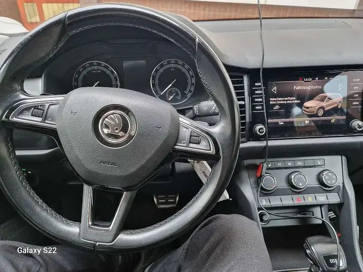 Skoda Kodiaq 2018 photo 2