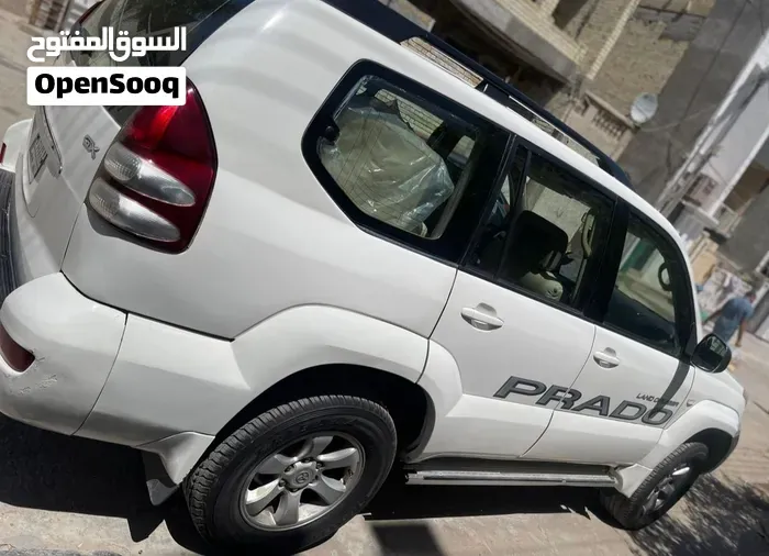 Toyota Prado 2009 photo 4