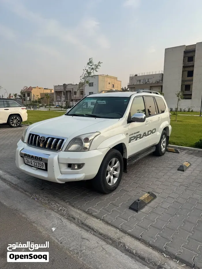 Toyota Prado 2009 photo 5