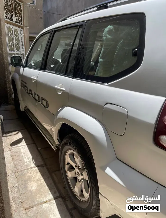 Toyota Prado 2009 photo 3