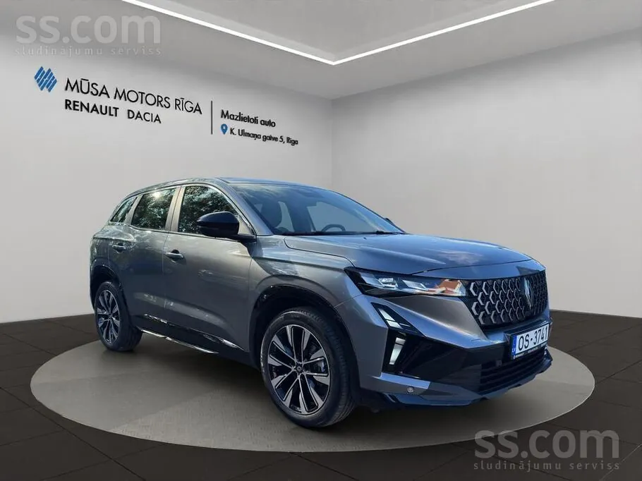 Renault Austral Evolution