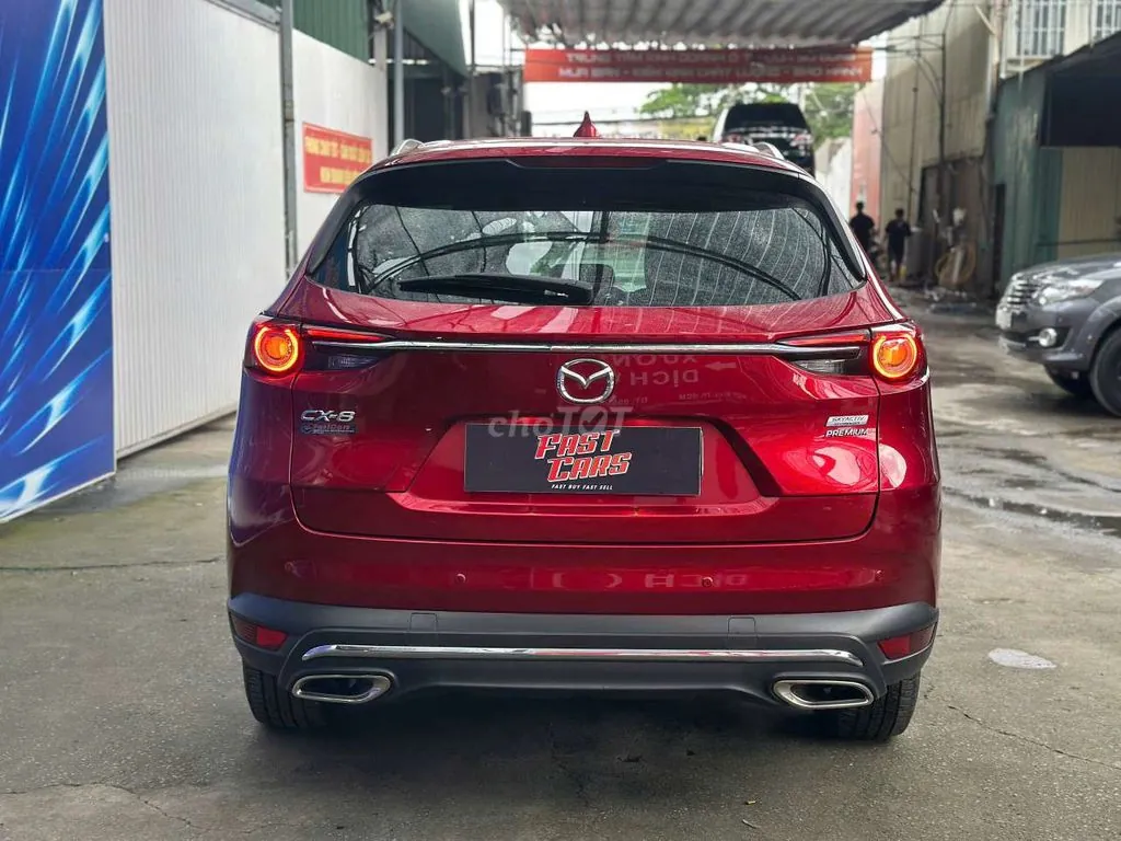 Mazda Cx-8 2019 photo 5