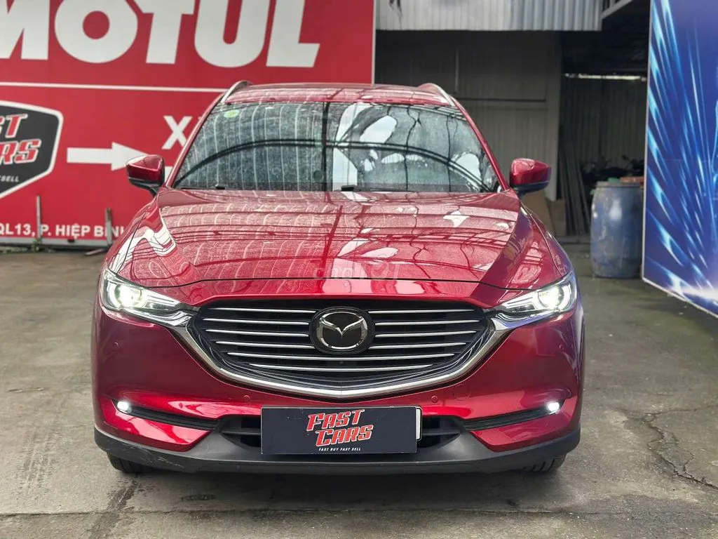 Mazda Cx-8